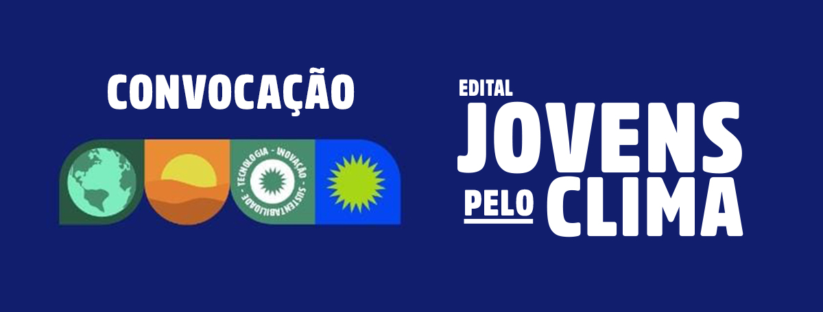 Banner convocacao Jovens pelo clima